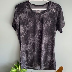 Under Armour dry-fit athletic shirt